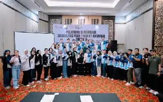 Fortaleciendo el desarrollo de atletas, Kemenpora oficializa a 72 nuevos clasificadores de deportes para discapacitados