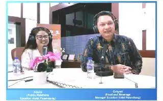 Digital Transformation: Excelton Hotel Palembang's Strategy to Capture the Public Culinary Market