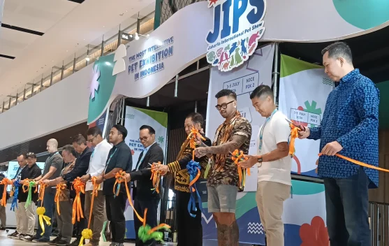 Jakarta International Pet Show 2026: Destinasi Edukasi dan Bisnis Industri Hewan Peliharaan Terbesar