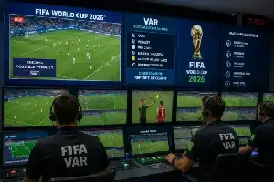 Transformación de las reglas y la tecnología VAR en el Mundial de 2026: El esfuerzo de la FIFA por mejorar la integridad del juego