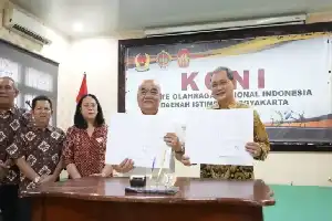 Strengthening the Achievement Ecosystem, KONI DIY Establishes Strategic Synergy with Various Partners