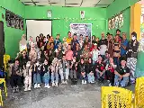 Driving Sub-District Digitalization, ITH Community Service Students Launch Seven Tech-Based Programs in Barru