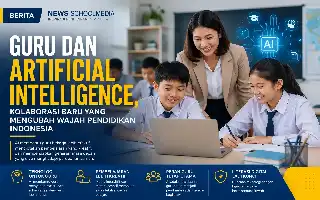 Sinergia entre docentes y IA: la clave para la transformación de la educación digital en Indonesia