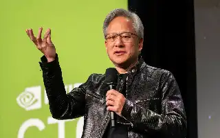 Jensen Huang: El arquitecto tras la revolución global de la inteligencia artificial