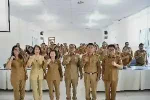 Pemkab Samosir Optimalkan Inovasi 'Jemput Bola' demi Target 65 Persen Pemeriksaan Kesehatan Gratis