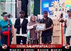Karya Videografer Salam Papua Sabet Juara Pertama Lomba Video Timika Sunset Run 2026