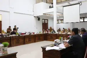 Sukseskan Porprov Sumbar 2026, DPRD Sawahlunto Siap Sokong Kebutuhan Anggaran dan Bonus Atlet