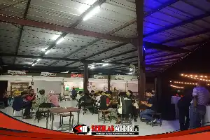 Dongkrak Ekonomi Lokal, Rest Area Gunung Gedangan Mojokerto Kini Jadi Wadah Kreatif dan Sentra UMKM