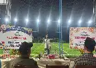 Perkuat Sektor Sport Tourism, Bupati Mojokerto Resmikan Asri Sport Centre