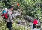 Cegah Pendakian Ilegal, Tim Gabungan Sisir Kawasan Rawan di Gunung Merbabu Boyolali