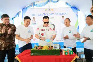 Masuki Usia ke-8, RSUD Kota Serang Fokus Perkuat Layanan Jantung via Fasilitas Cath Lab
