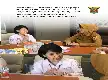 El Gobierno Municipal de Samarinda Prioriza el Seguro de Salud de los Ciudadanos, la Secretaria Regional Neneng Destaca un Servicio Óptimo