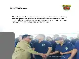 Wawali Samarinda Resmikan Layanan Kesehatan Gratis dan Skrining TBC di Rutan Kelas I