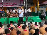 Curbing HIV Transmission, Pekanbaru City Government Intensifies Early Healthy Lifestyle Education for Adolescents