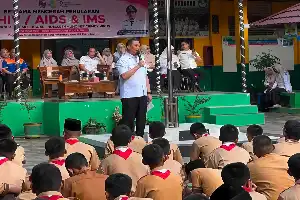 Tekan Penularan HIV, Pemkot Pekanbaru Gencarkan Edukasi Pola Hidup Sehat Sejak Dini bagi Remaja
