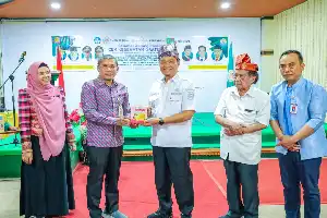 Pekanbaru City Government Expands Free Health Check Services to University Campuses
