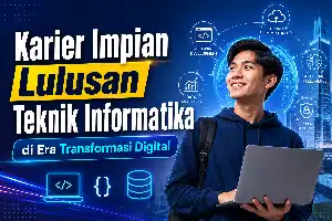 Promising Career Prospects for Informatics Engineering Graduates in the Digital Economy Era