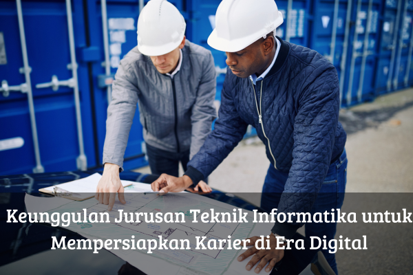 Prospek Karier Menjanjikan: Mengapa Jurusan Teknik Informatika Menjadi Favorit di Era Digital