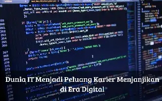 Transformación Digital: Por qué una carrera en el sector de las Tecnologías de la Información es una elección estratégica
