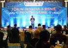 Forum Ekonomi Jambi: Pemprov Tekankan Pentingnya Aspek Lingkungan dalam Optimalisasi Migas dan Batubara