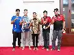 Winning Championships in Medan, Sibolga Taekwondo Athletes Projected for SEA Games Qualification