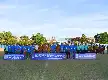 En busca de jóvenes talentos, el alcalde de Sibolga inaugura el torneo de la Copa Soeratin Sub-13 y Sub-15 en el Estadio Horas