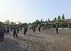 Підтримка фізичної готовності та солідарності особового складу: Kodim 0816/Сідоарджо робить спільні спортивні заняття регулярними