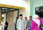 Bupati Kepulauan Meranti Tekankan Pelayanan Humanis Saat Kunjungi Pasien RSUD Dorak