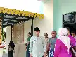 Bupati Kepulauan Meranti Tekankan Pelayanan Humanis Saat Kunjungi Pasien RSUD Dorak