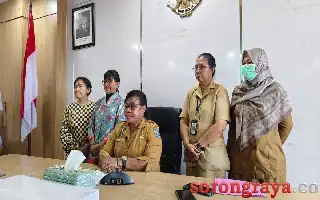 Tras la muerte de un niño pequeño, el Hospital Maleo de Sorong es sancionado con la prohibición de recibir nuevos pacientes durante dos semanas