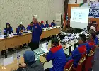 FSP KEP SPSI зміцнює організаційне управління та технології для протидії викликам промислової динаміки