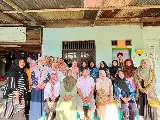 Perkuat Layanan Kesehatan Primer, Belasan Kader Posyandu di Lempake Dibekali Keterampilan Klinis dan Edukasi Gizi