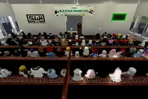 Даква у віртуальному світі: Roblox Muslim Community перетворює ігрову платформу на простір для проповіді