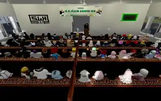 Da'wah in the Virtual World: Roblox Muslim Community Transforms Gaming Platform into a Propagation Hub