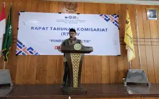 PCNU Pekalongan insta a los cuadros del PMII a integrar la ciencia y la tecnología con los valores de Aswaja
