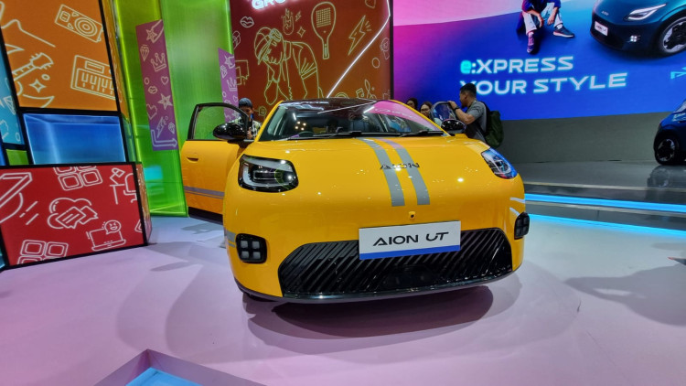Mengintip Fondasi Riset Global GAC Aion dalam Akselerasi Industri Kendaraan Listrik