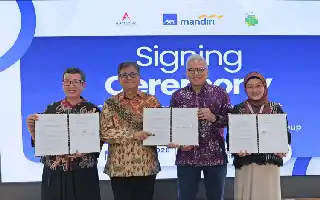 AXA Mandiri fortalece sus servicios médicos mediante una sinergia estratégica con el Hospital Hermina