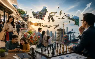 Indonesia's Economic Dilemma: Why Domestic Consumption is Not Enough of a Business Guarantee