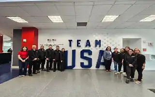 NOC Indonesia Studies US Sports Ecosystem Model to Accelerate Achievements