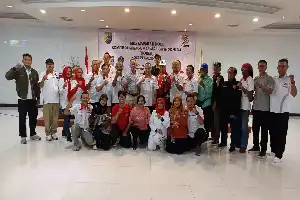 Seno Prafitri Adi Re-elected to Lead KORMI Pekalongan City for 2026-2031 Period