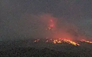 Mount Merapi Activity: Eight Lava Avalanches Observed in Past 24 Hours