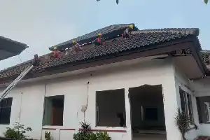 El Gobierno del Municipio de Bogor asigna 12.300 millones de rupias para revitalizar la Oficina del Distrito de Gunung Sindur