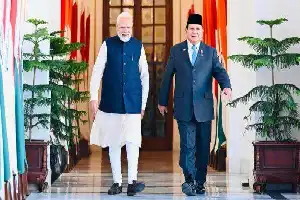 Perkuat Sektor Pendidikan dan Teknologi, Indonesia-India Sepakati Pendirian Kampus Prestisius