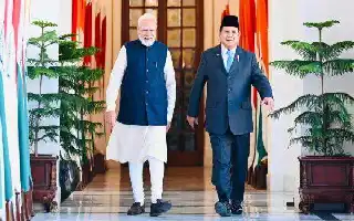 Fortaleciendo la colaboración educativa, Indonesia se alía con India para establecer campus de tecnología y gestión