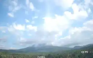 Mount Ibu in West Halmahera Erupts Again, Sending Ash Column Up to 500 Meters