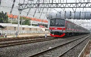 El aumento de pasajeros en la estación JIS alcanza el 300 por ciento, dominado por personas que hacen deporte