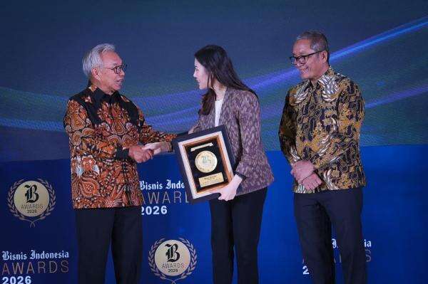 Capaian Prestisius: MNC Digital Entertainment Dinobatkan Sebagai Pemimpin Industri Media dan Hiburan