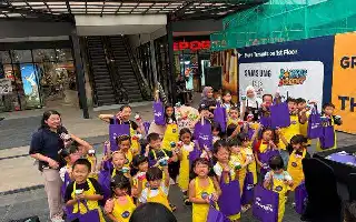 Hampton Square Gading Serpong Presents 'Schoolcation Adventure' Program During School Holidays