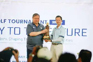 Torneo de Golf de la AEI 2026: Fortaleciendo la sinergia de los actores del mercado de valores a través de la deportividad