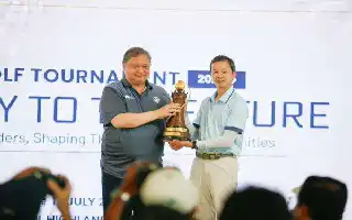 AEI Golf Tournament 2026: Strengthening Synergy of Capital Market Players through Sportsmanship